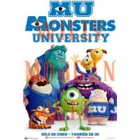 Monsters Inc Univ 1